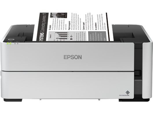 Pisač EPSON ECOTANK M1170 (39 SPM, 1.200 x 2.400 dpi, Ethernet, USB, Wi-Fi, Duplex automatic)