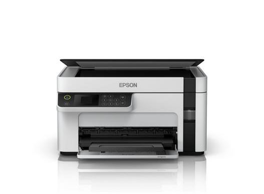 Printer EPSON EcoTank M2120 (crno-bijeli, višenamjenski, Wi-Fi, automatski dvostrani ispis)-0