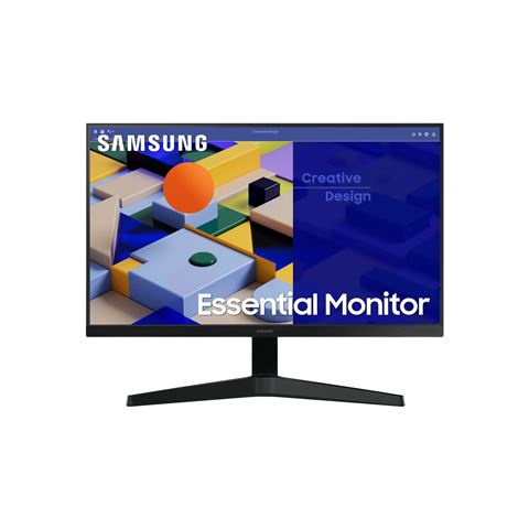 Monitor SAMSUNG LS24C310EAUXEN (24, 1920x1080, ips, 250 cd/m2, 10001, 5 ms, d-sub, hdmi)-0