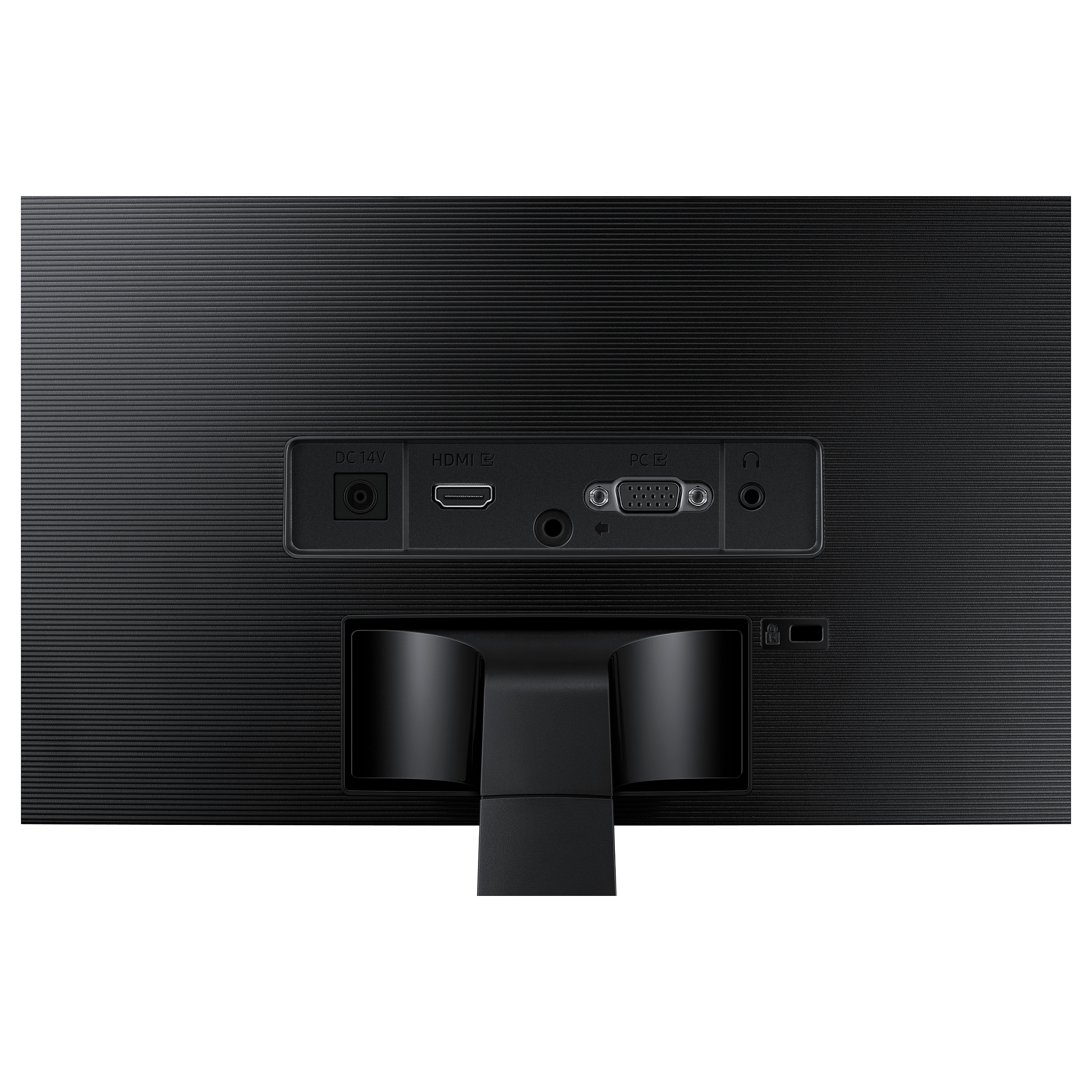 Monitor SAMSUNG LS24C360EAUXEN (23,6, 1920x1080, VA, 250 cd/m2, 30001, 4 ms, D-Sub, HDMI, zakrivljeni)-6