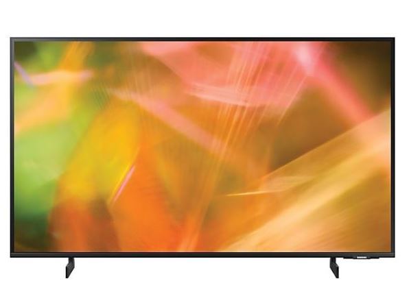 TV SAMSUNG HG43AU800EEXEN (43", 3840 X 2160, SMART, Tizen, LED, DVB-T2/C/S2)-0