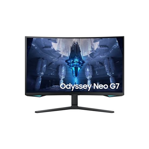 Monitor 32 SM Odyssey LS32BG750NPXEN 165Hz UHD VA-1