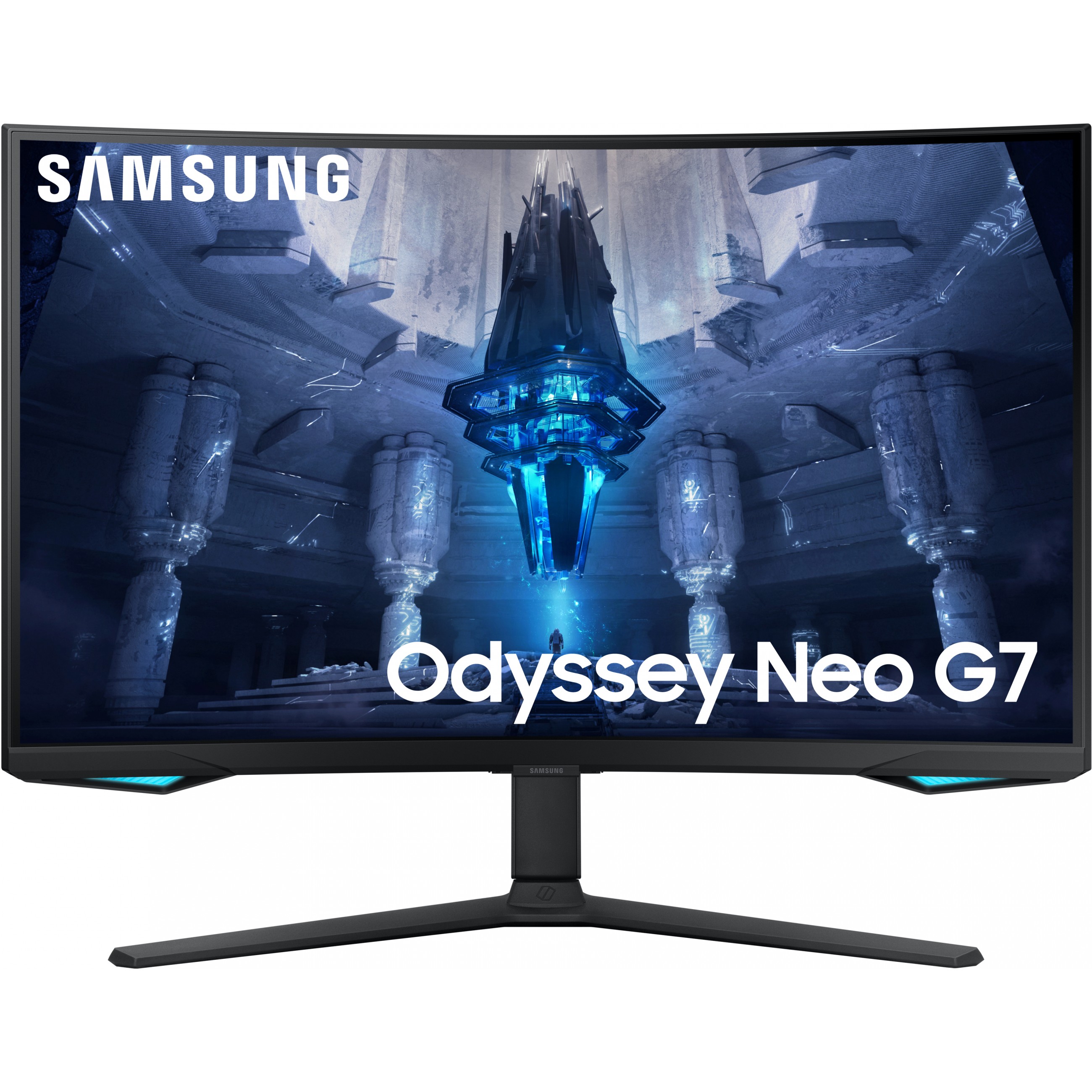 Monitor 32 SM Odyssey LS32BG750NPXEN 165Hz UHD VA-0