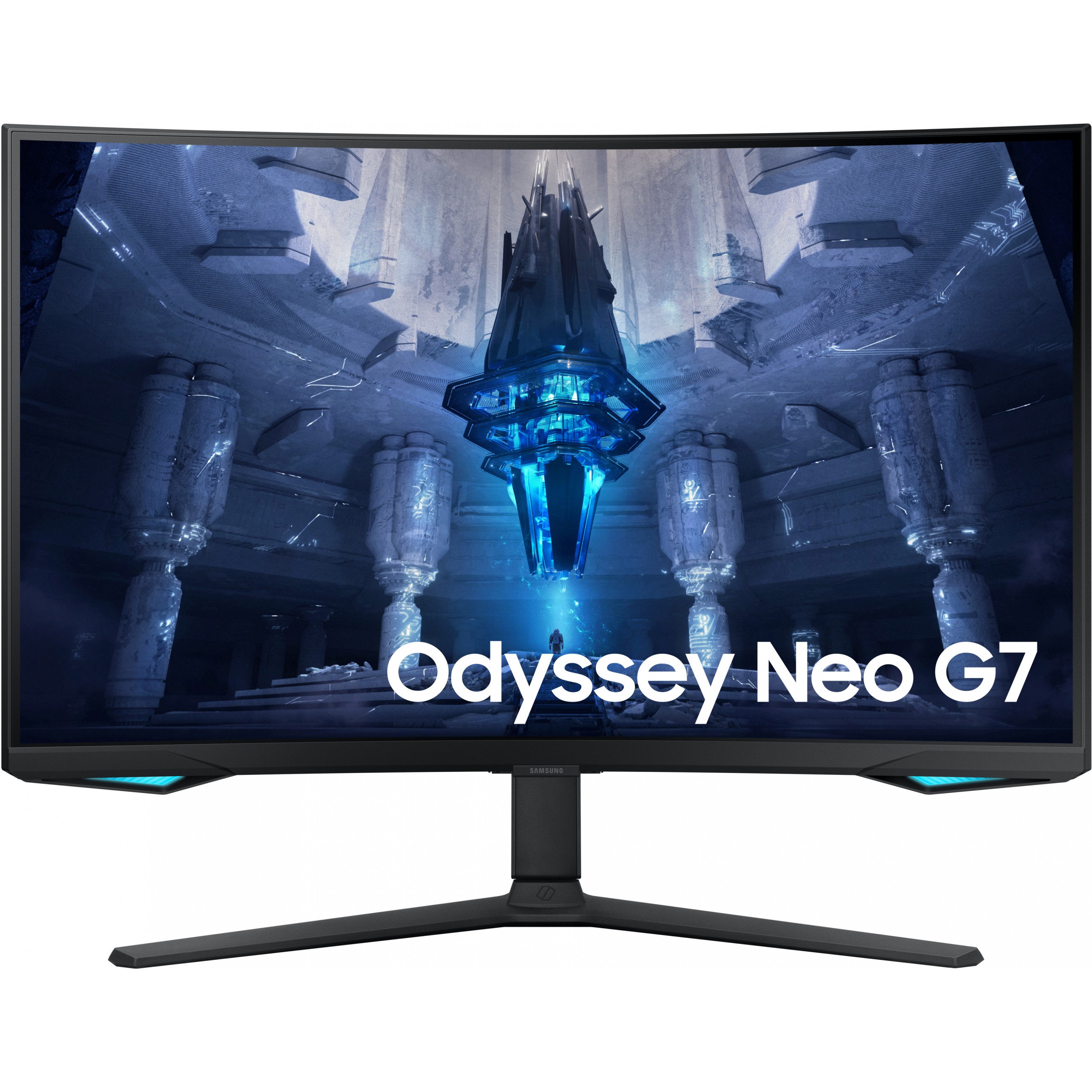 Monitor 32 SM Odyssey LS32BG750NPXEN 165Hz UHD VA-2