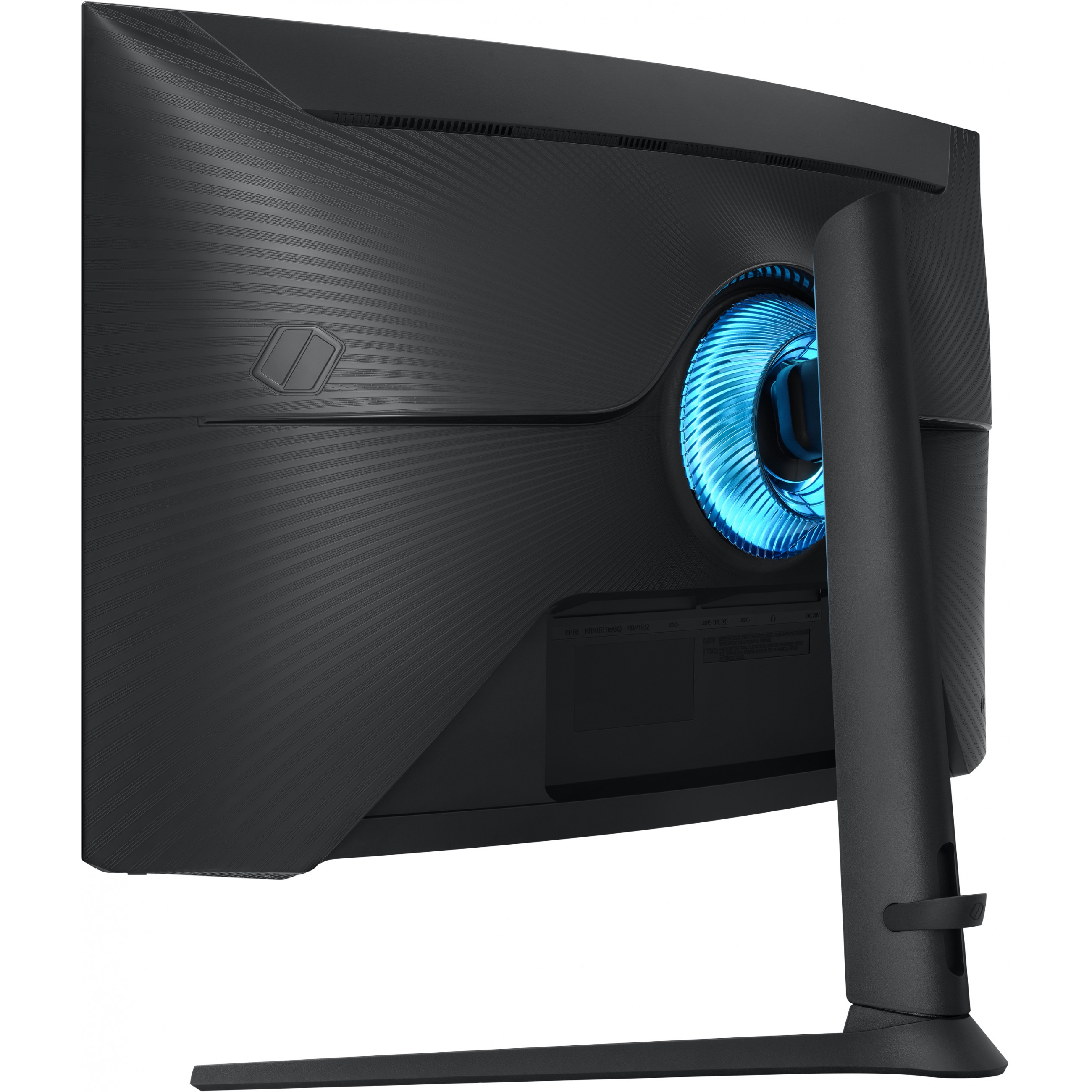 Monitor 32 SM Odyssey LS32BG750NPXEN 165Hz UHD VA-5