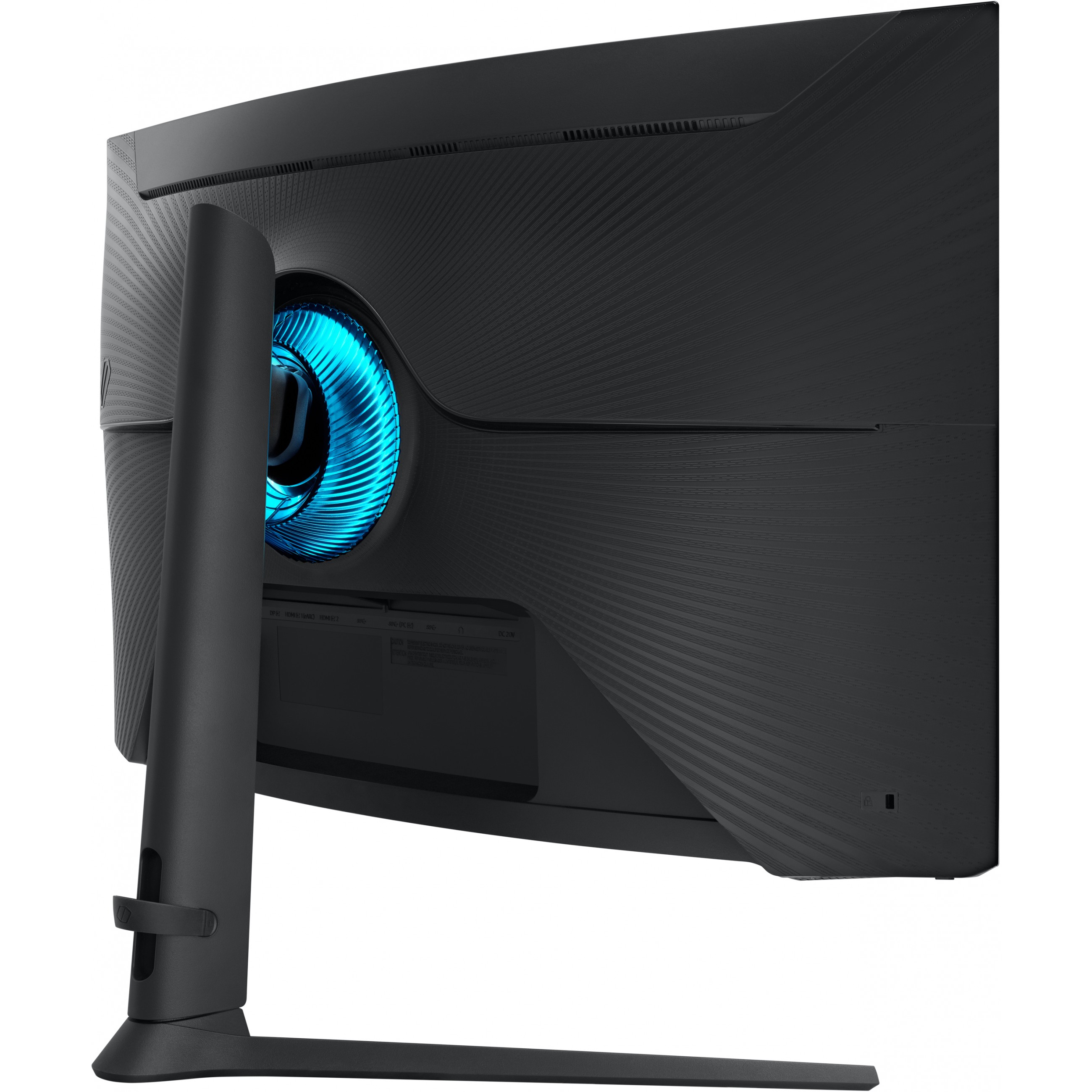 Monitor 32 SM Odyssey LS32BG750NPXEN 165Hz UHD VA-6