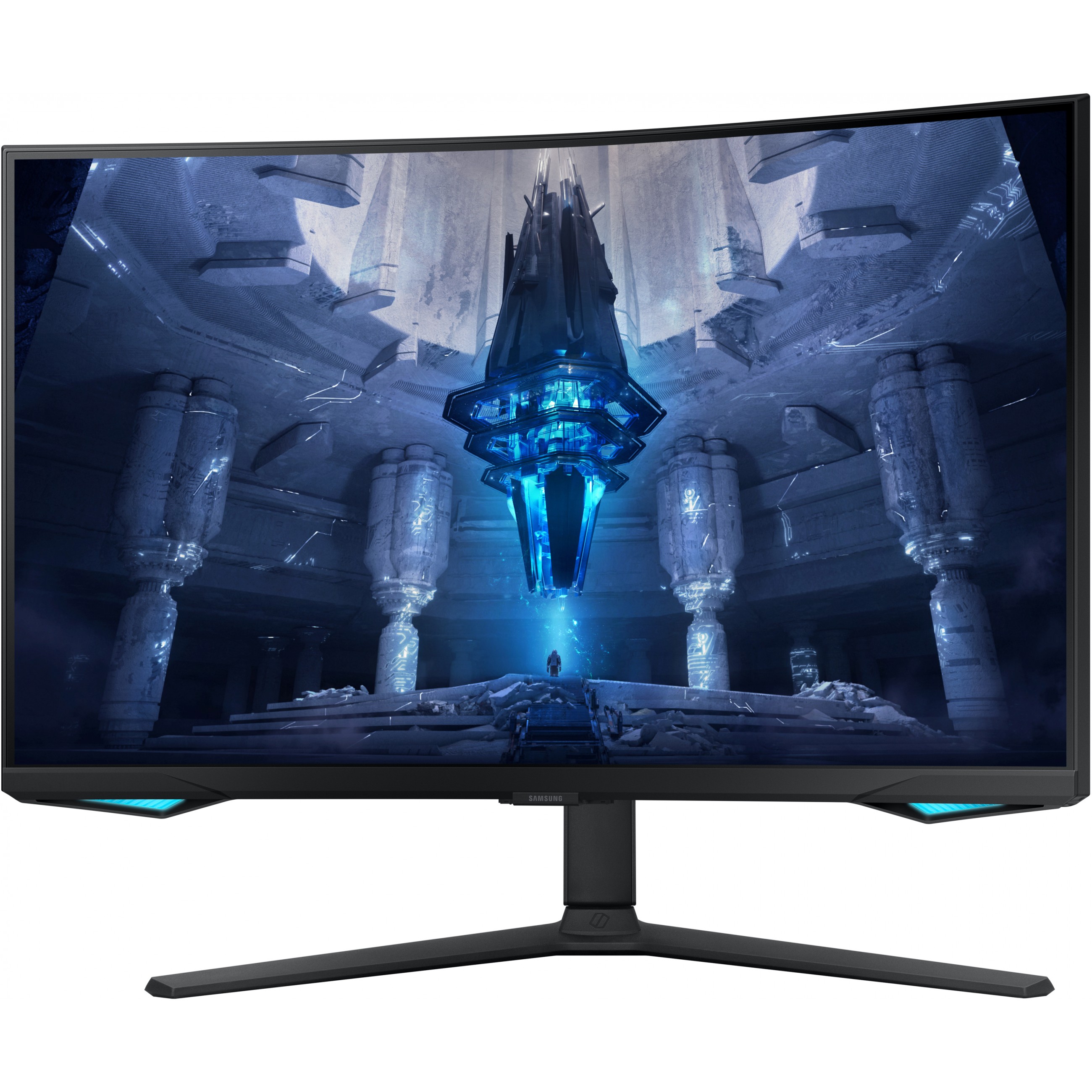 Monitor 32 SM Odyssey LS32BG750NPXEN 165Hz UHD VA-7