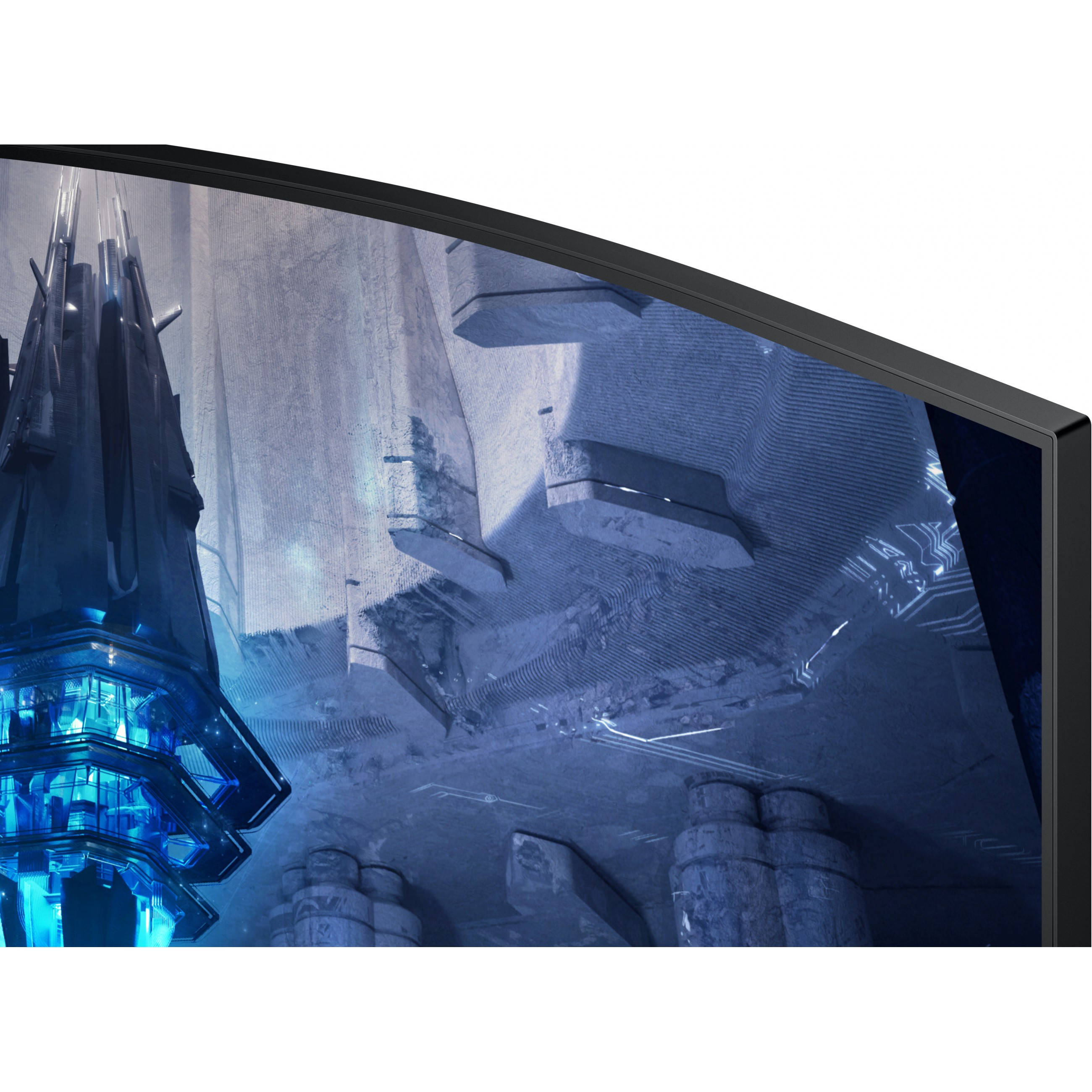 Monitor 32 SM Odyssey LS32BG750NPXEN 165Hz UHD VA-21