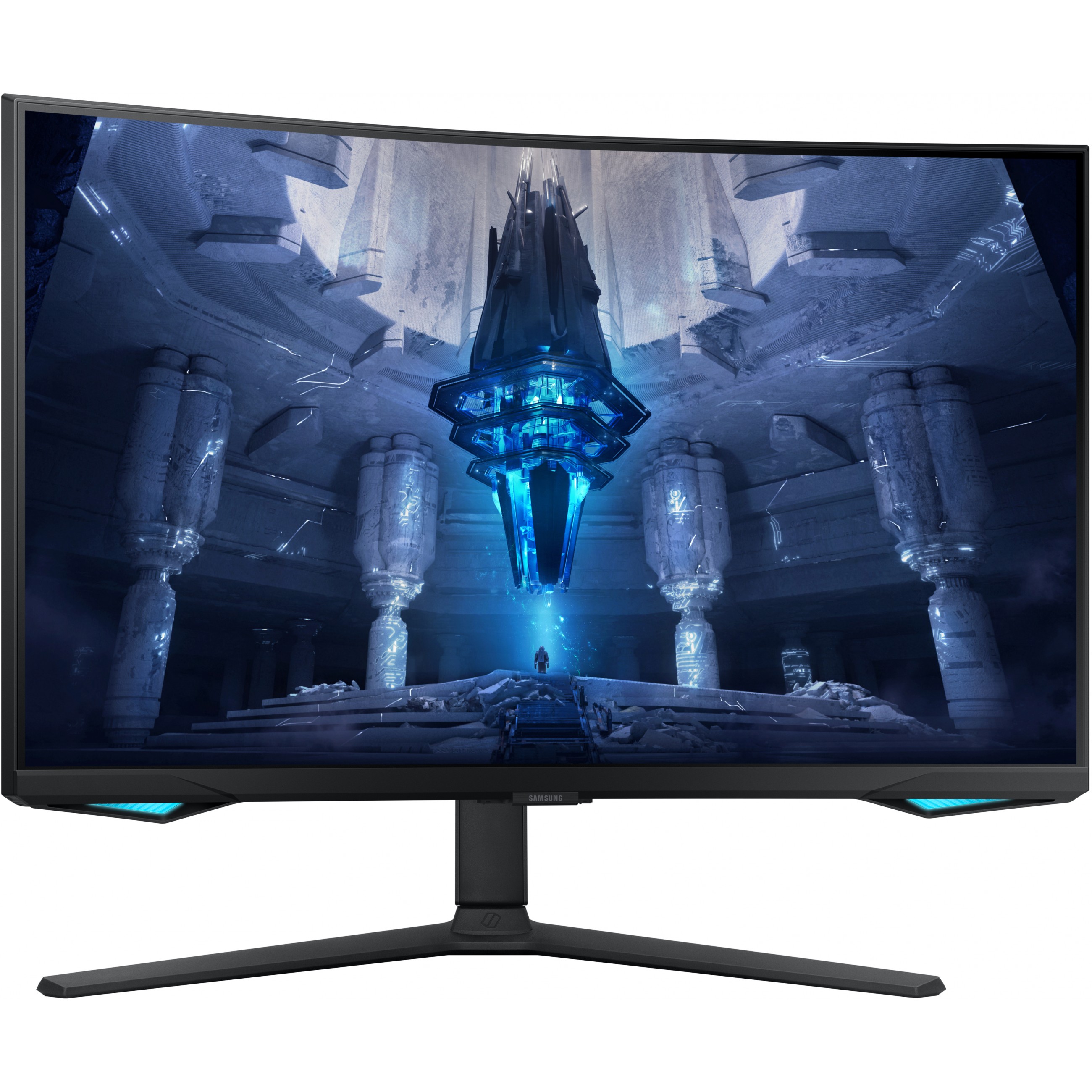 Monitor 32 SM Odyssey LS32BG750NPXEN 165Hz UHD VA-8