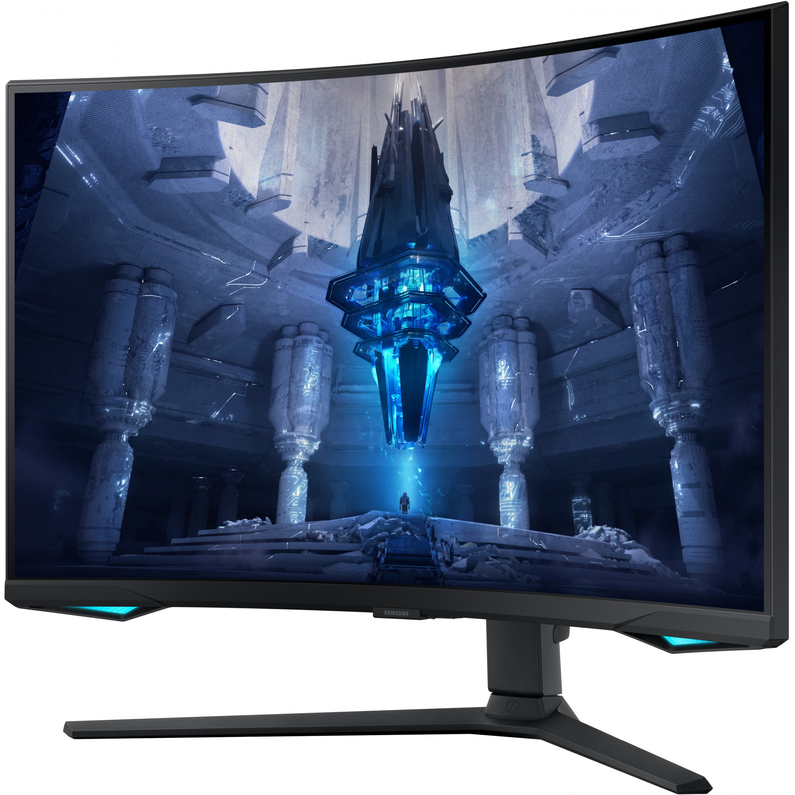 Monitor 32 SM Odyssey LS32BG750NPXEN 165Hz UHD VA-9