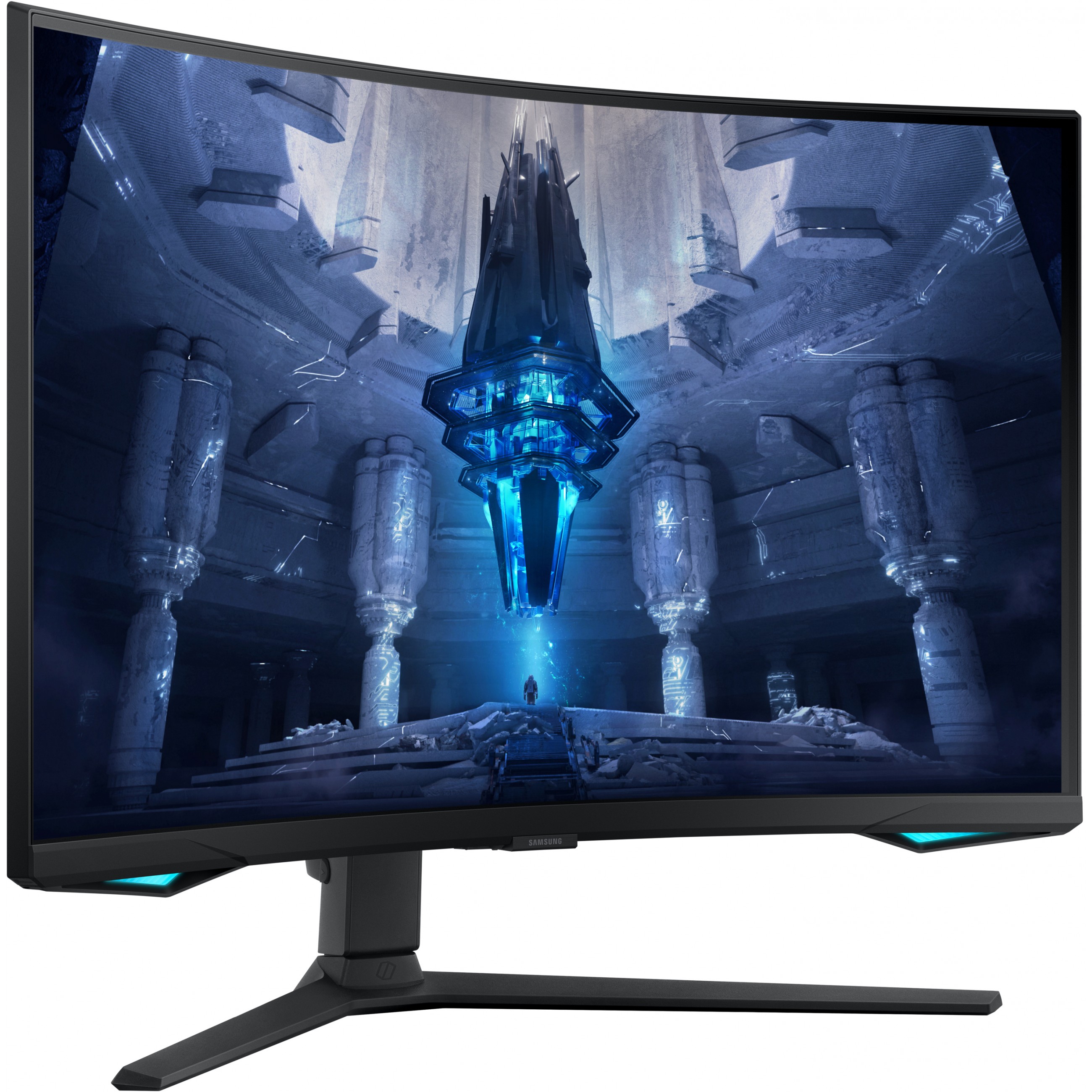Monitor 32 SM Odyssey LS32BG750NPXEN 165Hz UHD VA-10