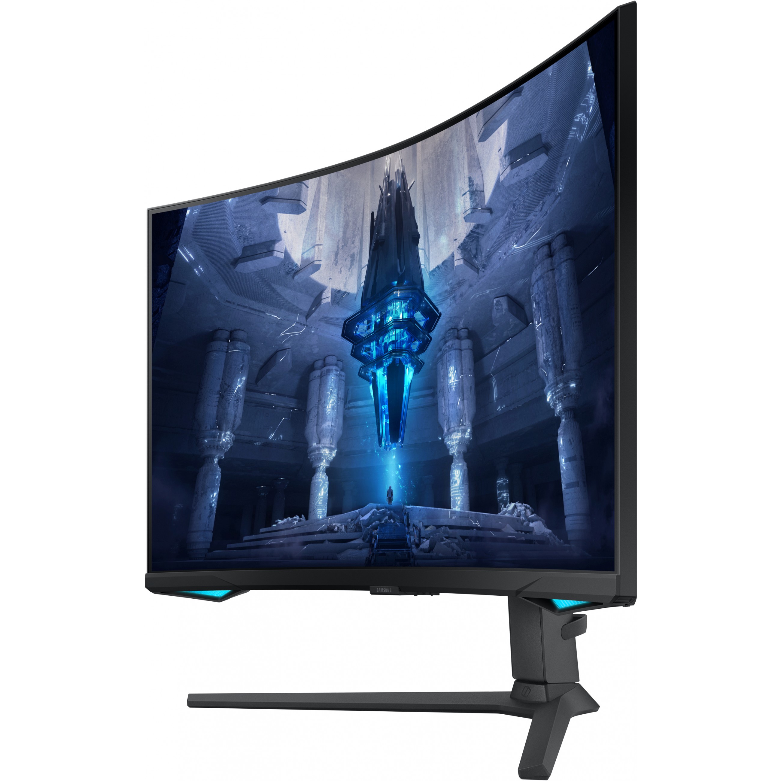 Monitor 32 SM Odyssey LS32BG750NPXEN 165Hz UHD VA-11