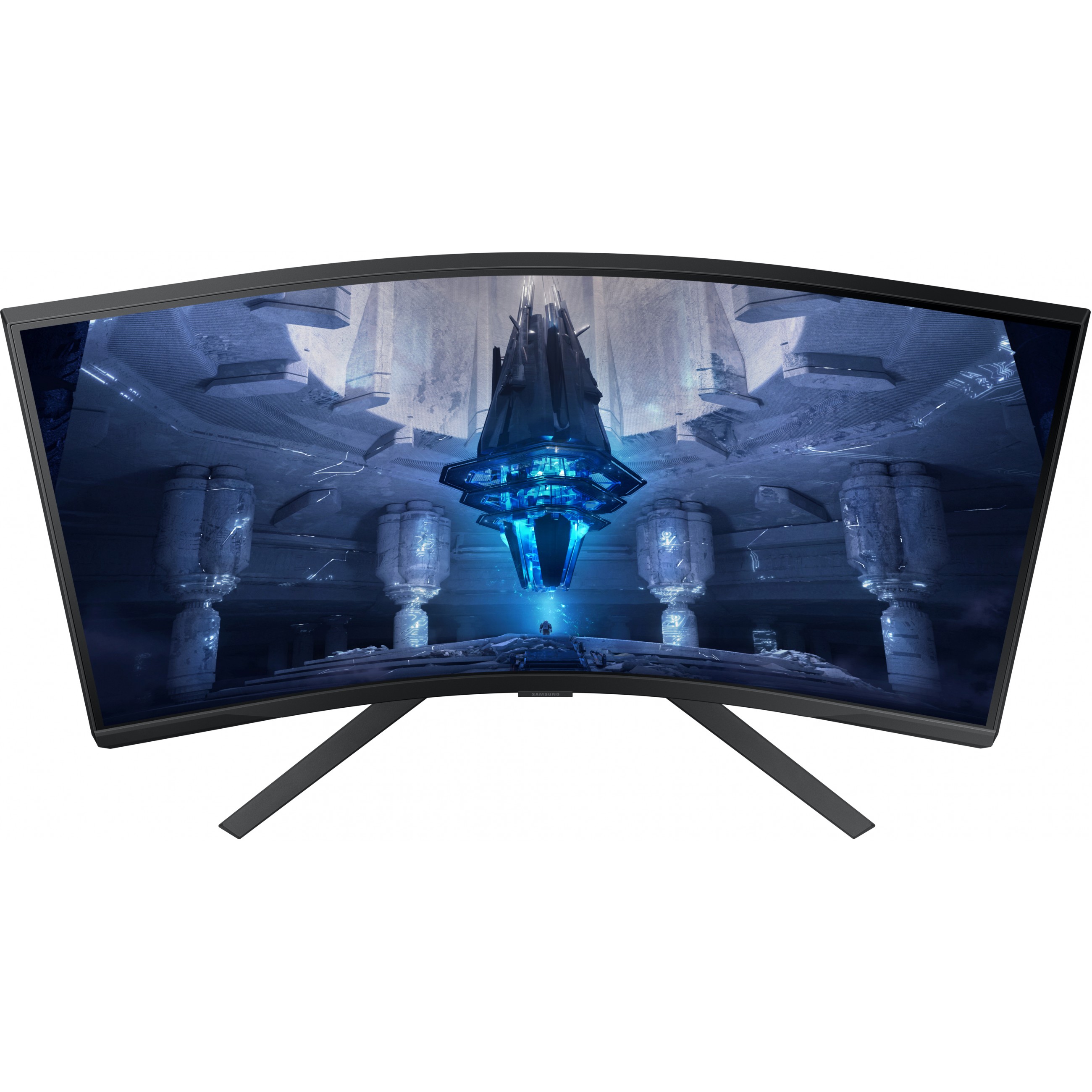 Monitor 32 SM Odyssey LS32BG750NPXEN 165Hz UHD VA-13