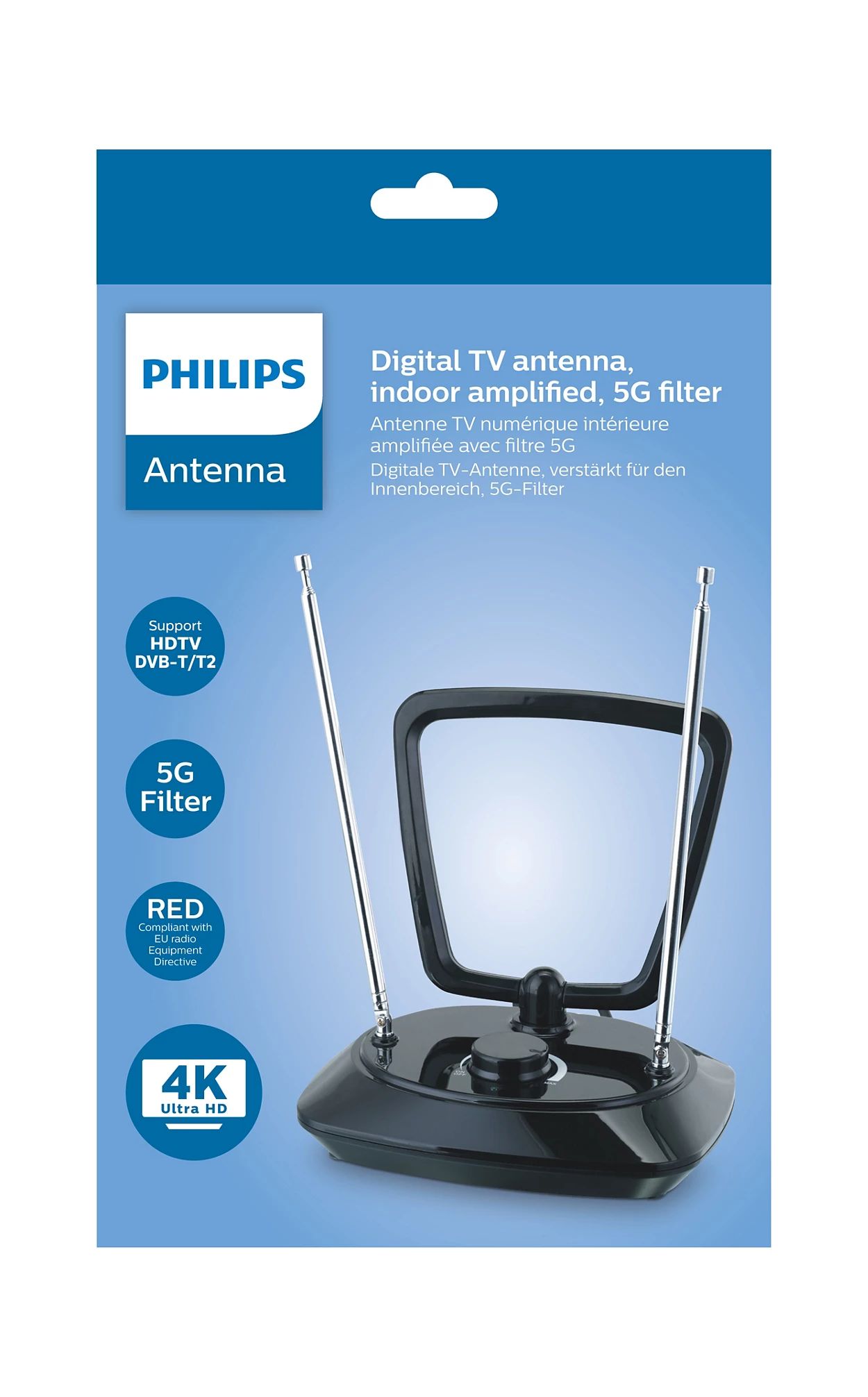 PHILIPS TV antena SDV5200/12-0