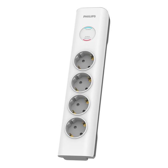 PHILIPS Surge Protector SPN7040WA/58-1