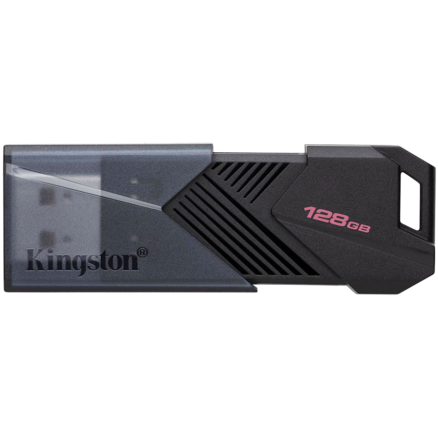 USB memorija KINGSTON 128GB Data Traveler EXODIA Onyx-1