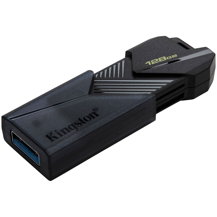 USB memorija KINGSTON 128GB Data Traveler EXODIA Onyx-2