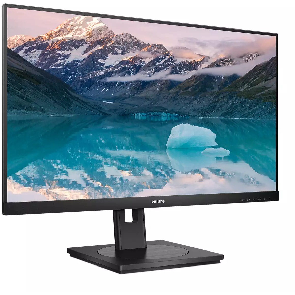 Monitor PHILIPS 242S9JML/00 (23.8" VA, FHD, 75Hz)-2