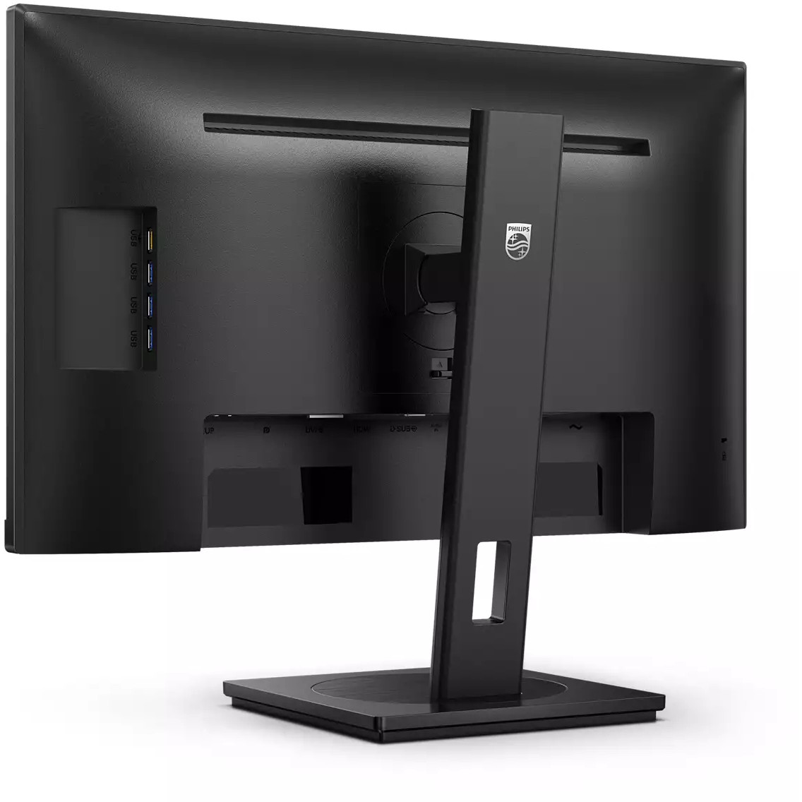 Monitor PHILIPS 242S9JML/00 (23.8" VA, FHD, 75Hz)-3