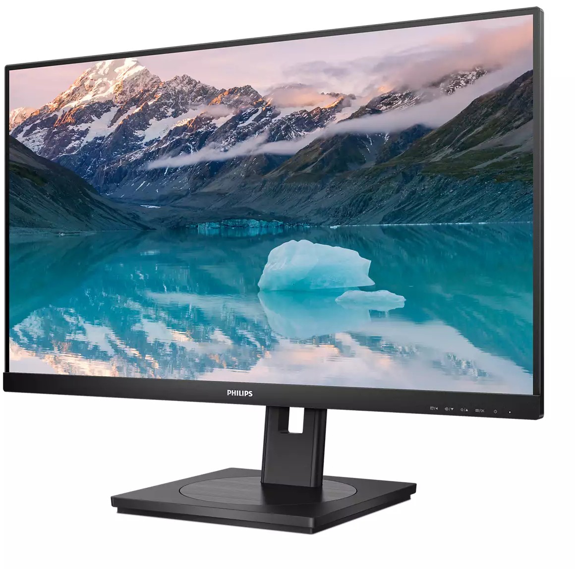 Monitor PHILIPS 242S9JML/00 (23.8" VA, FHD, 75Hz)-4