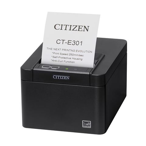 POS PRN CITIZEN CT-E301 (termalni, brzina ispisa 250mm/s, rezolucija 203dpi)