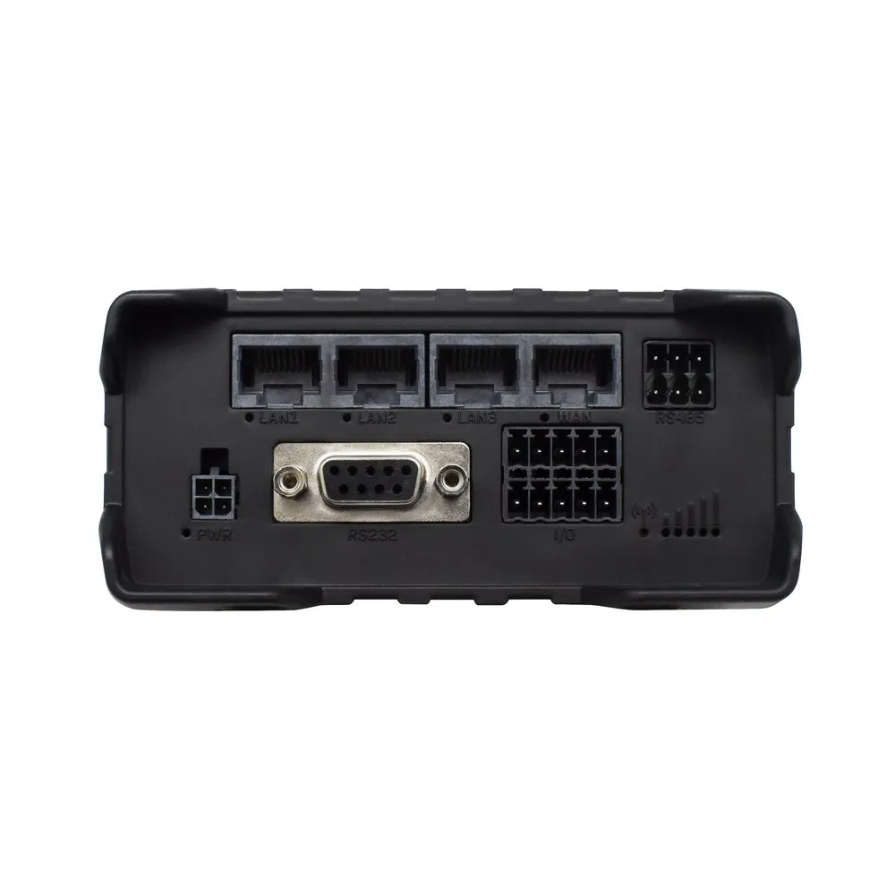 TELTONIKA Router 4G Industrijski Dual SIM WiFi 4x100Mb port-3