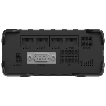 TELTONIKA Router 4G Industrijski Dual SIM WiFi 4x100Mb port-8