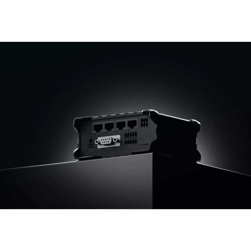 TELTONIKA Router 4G Industrijski Dual SIM WiFi 4x100Mb port-11