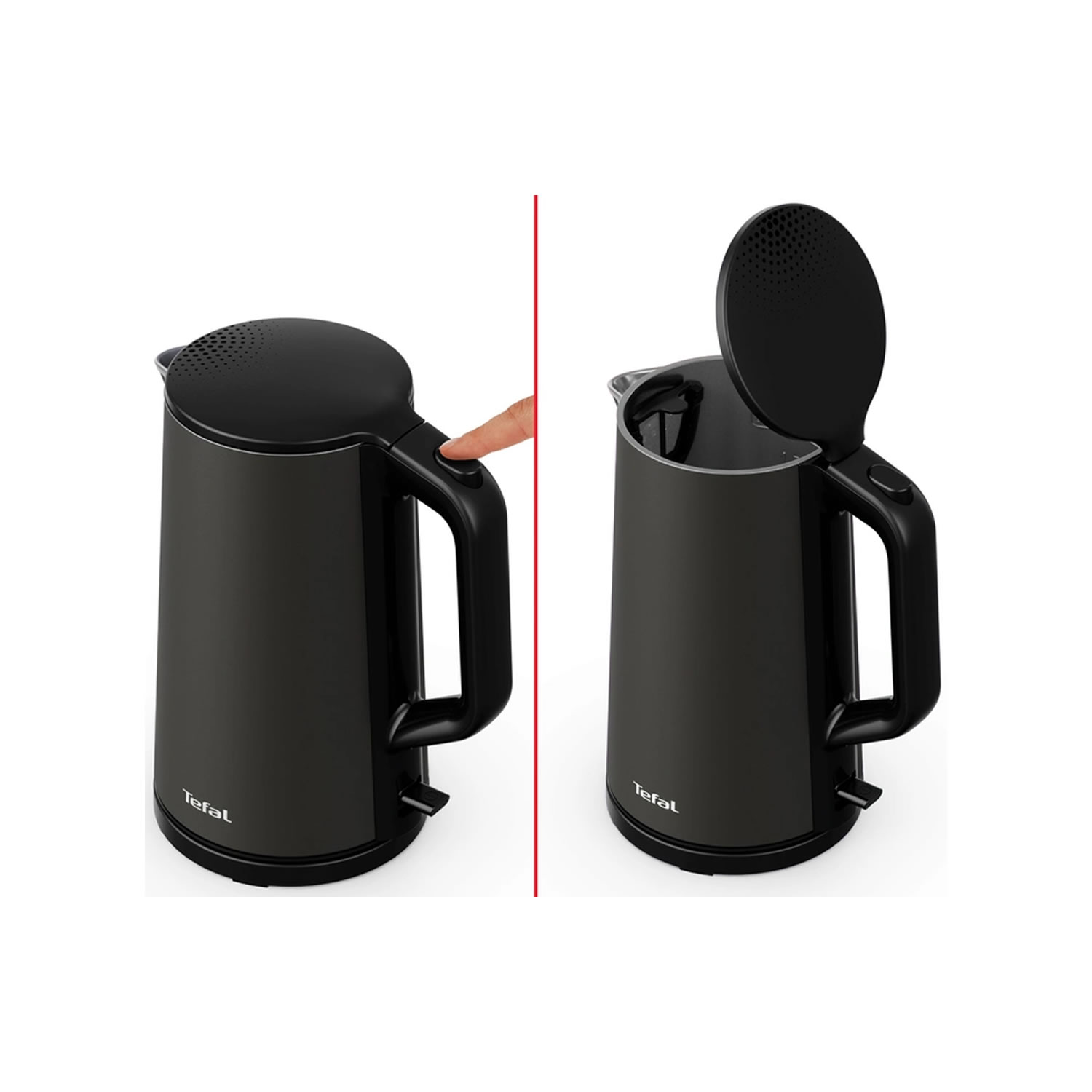 Kuhalo za vodu TEFAL KI583E10-2
