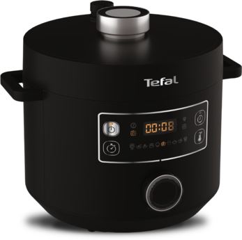 SEB Tefal Električni ekspres lonac TURBO CUISINE CY754830-0