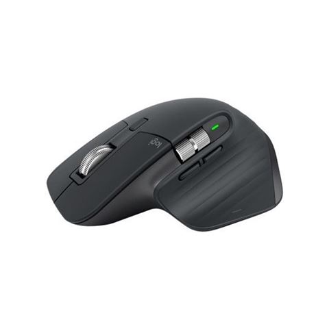 Miš Logitech MX Master 3S crna