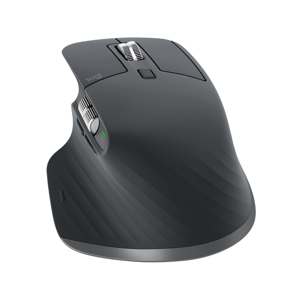 Miš Logitech MX Master 3S crna-4