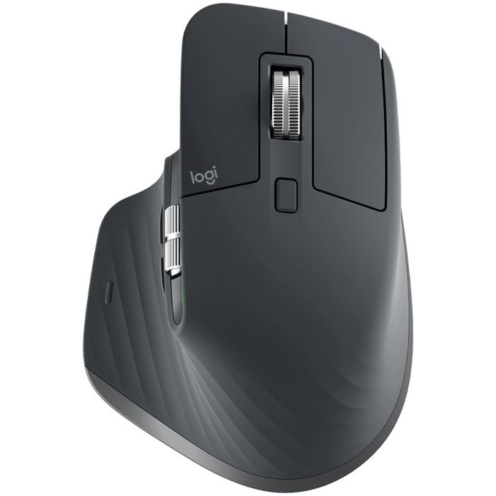 Miš Logitech MX Master 3S crna-11