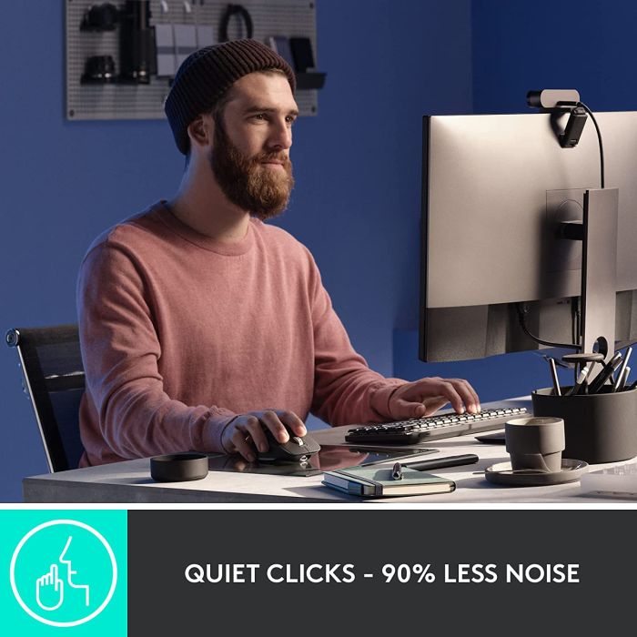 Miš Logitech MX Master 3S crna-13