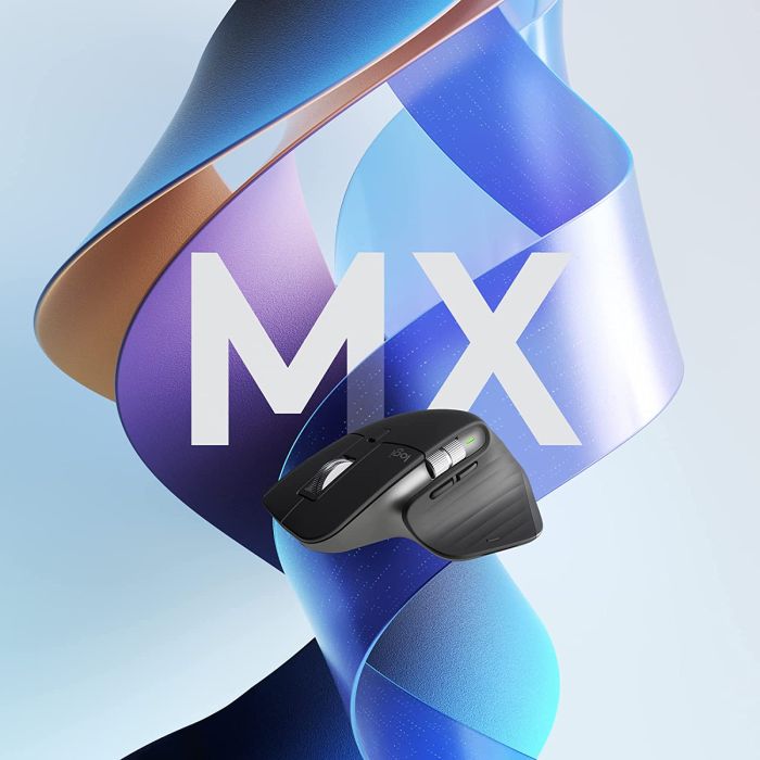 Miš Logitech MX Master 3S crna-10