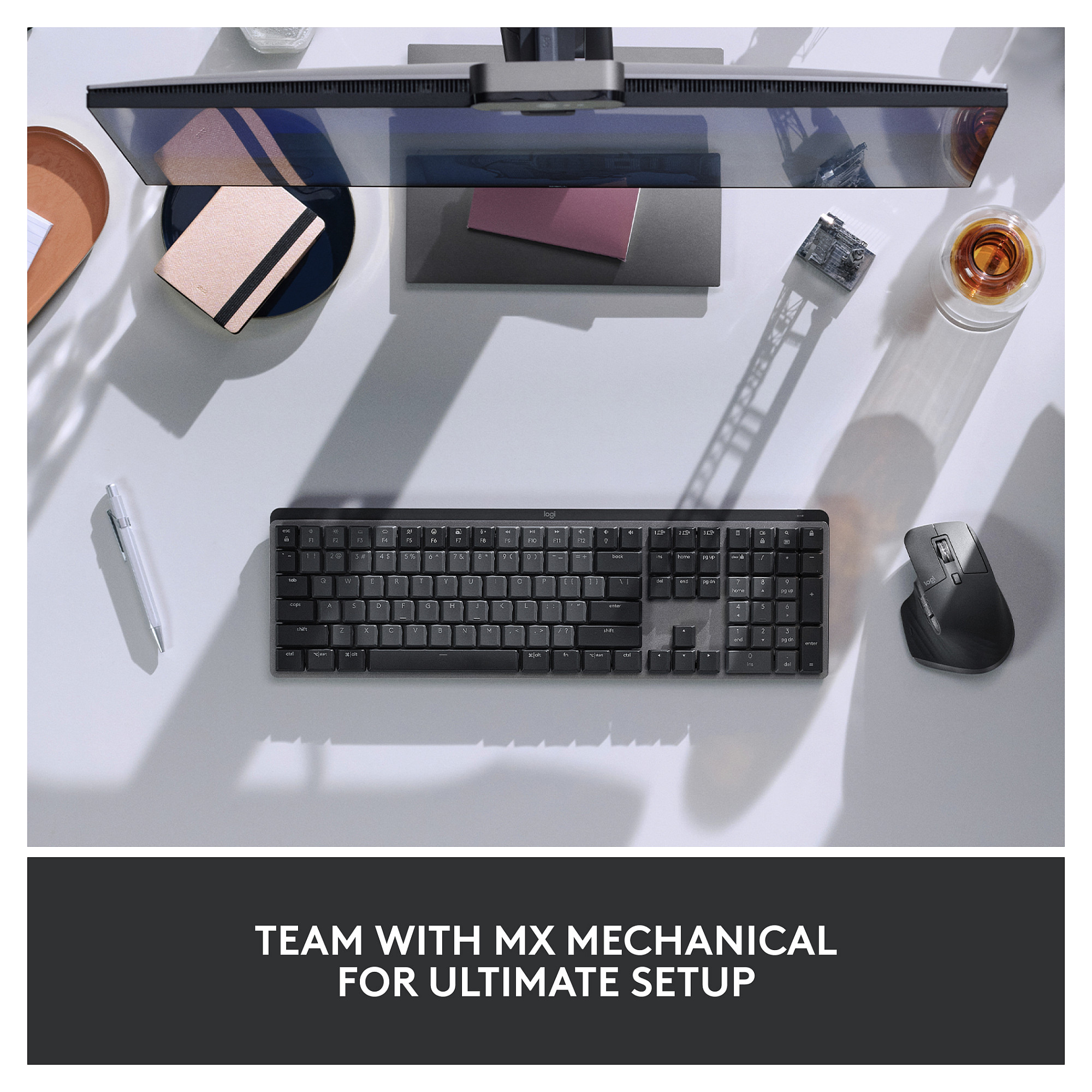 Miš Logitech MX Master 3S crna-34