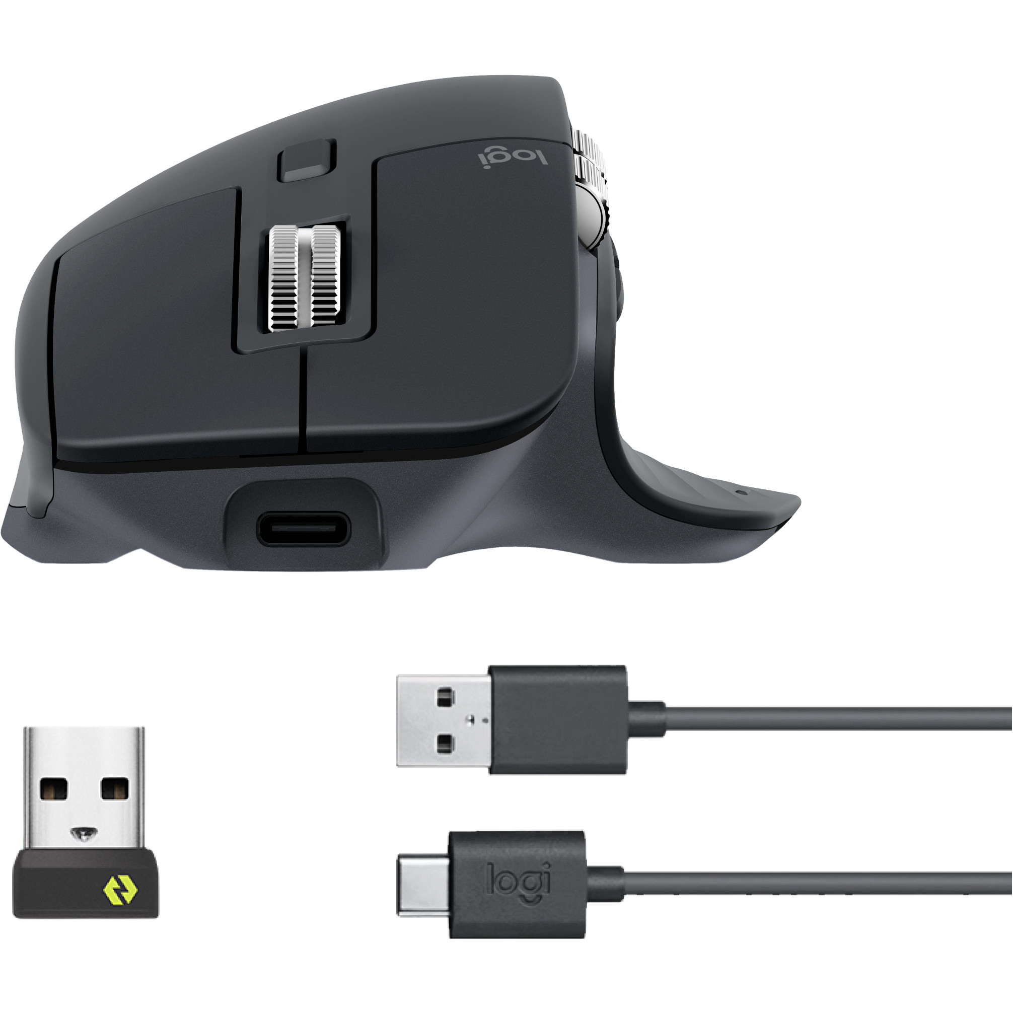 Miš Logitech MX Master 3S crna-23