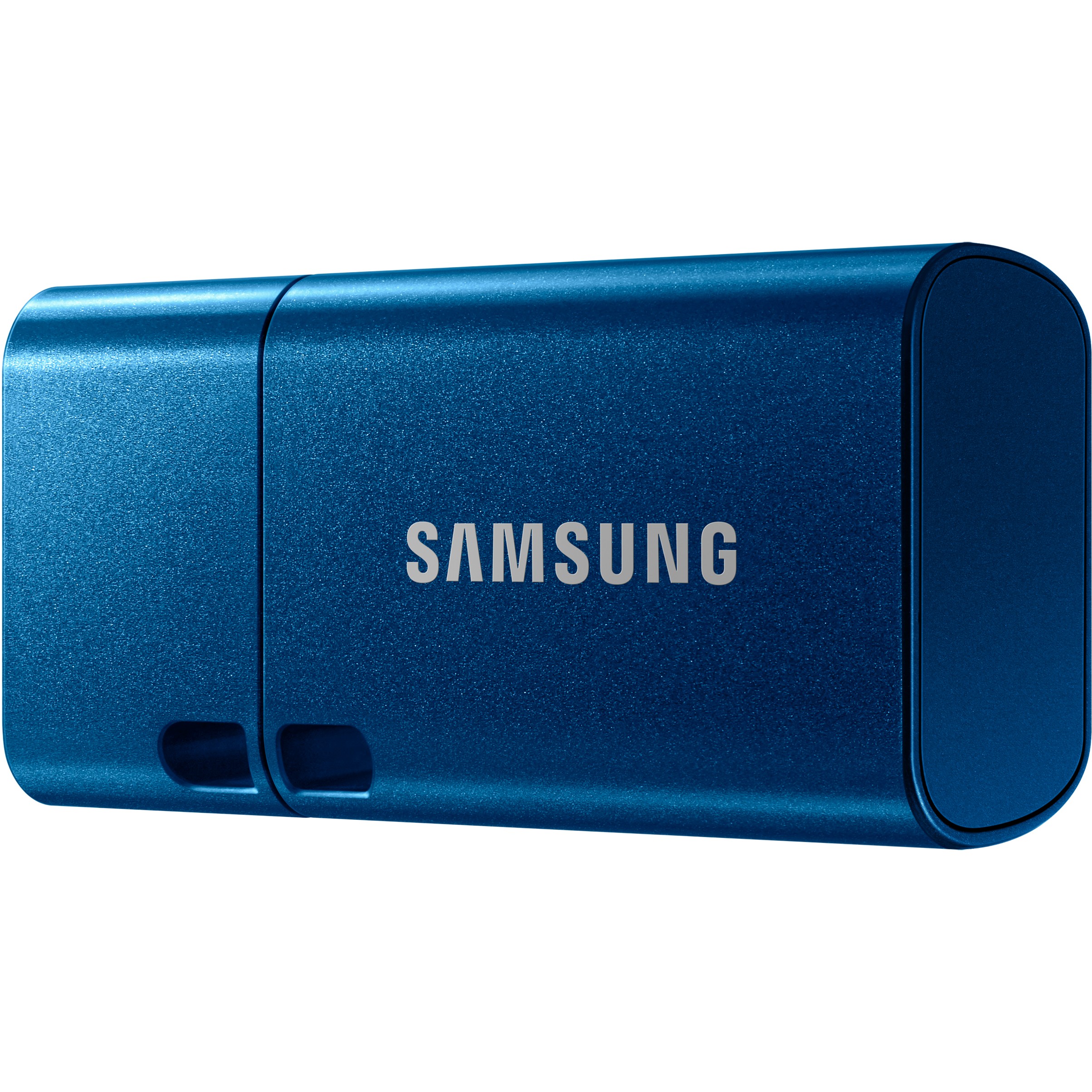 USB memorija SAMSUNG MUF-128DA/APC (128 GB, usb type-c, brzina čitanja 400 Mb/s, brzina pisanja 110 Mb/s, plava)-2
