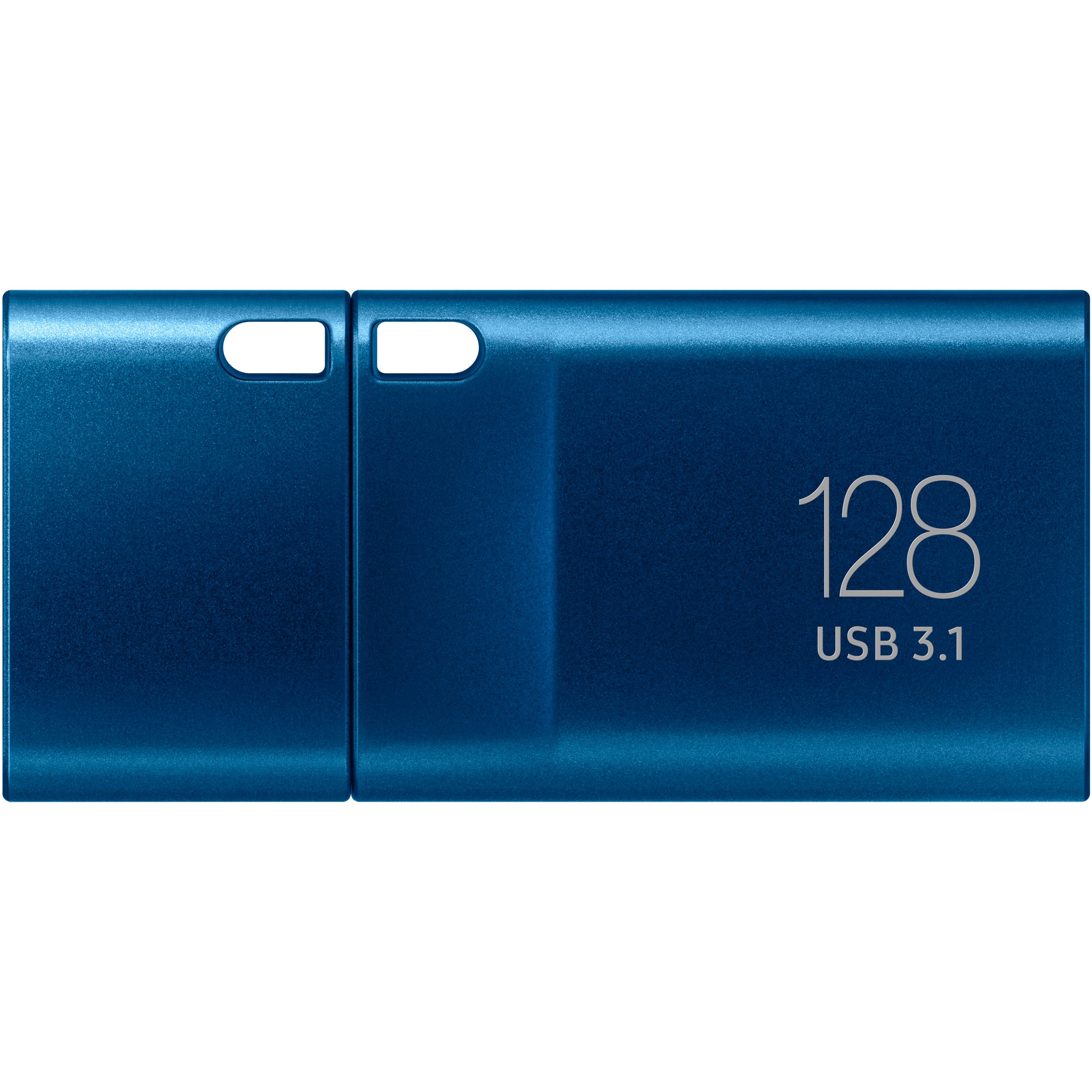 USB memorija SAMSUNG MUF-128DA/APC (128 GB, usb type-c, brzina čitanja 400 Mb/s, brzina pisanja 110 Mb/s, plava)-4