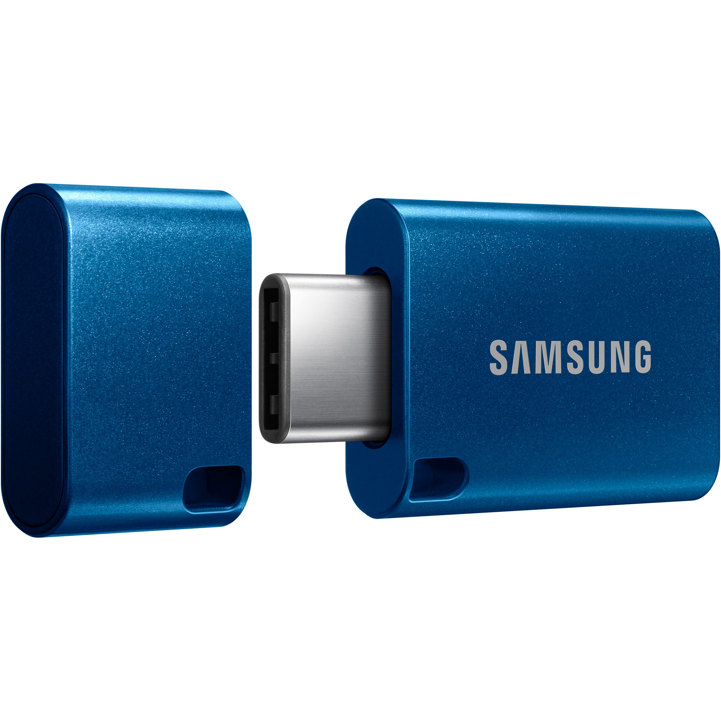 USB memorija SAMSUNG MUF-128DA/APC (128 GB, usb type-c, brzina čitanja 400 Mb/s, brzina pisanja 110 Mb/s, plava)-6
