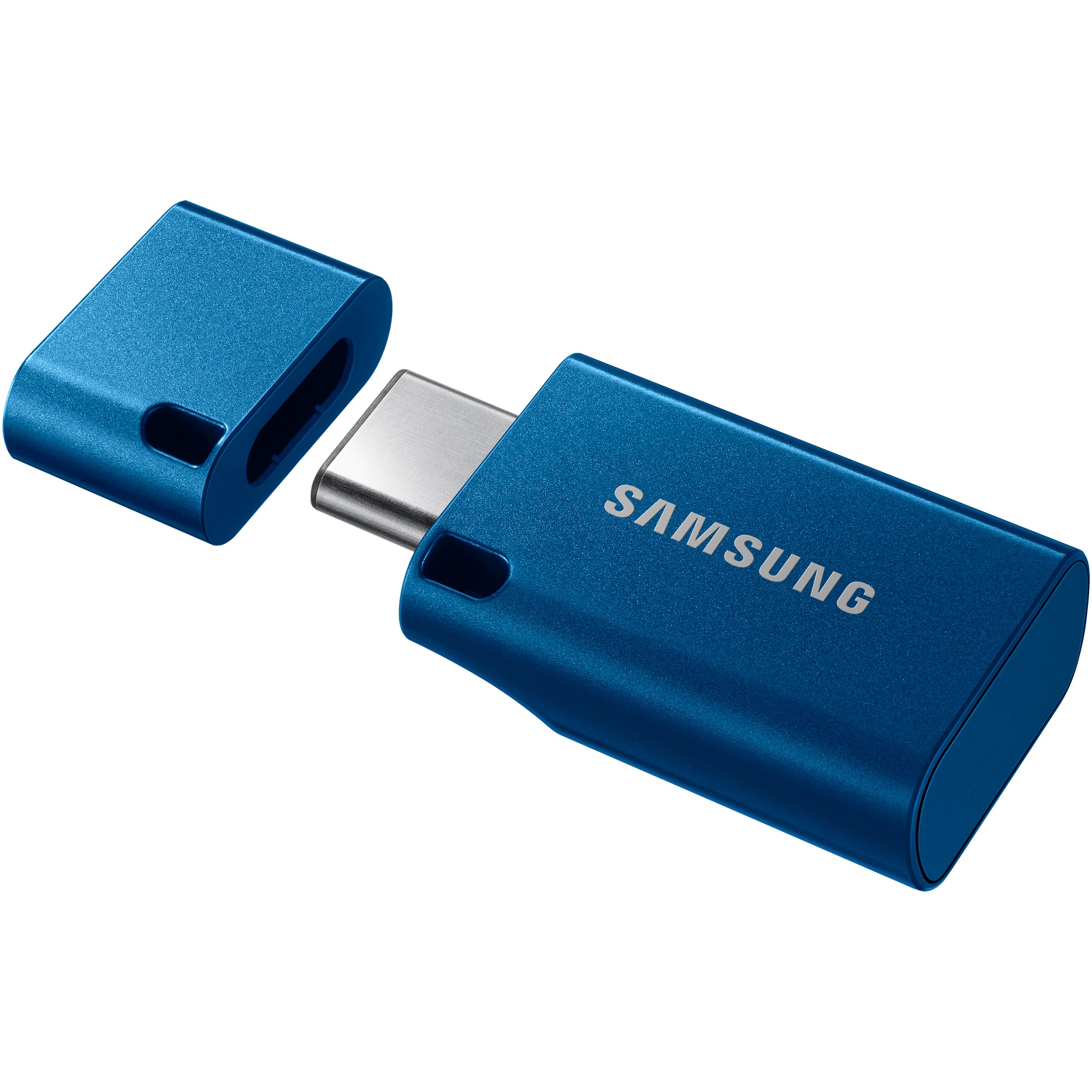 USB memorija SAMSUNG MUF-128DA/APC (128 GB, usb type-c, brzina čitanja 400 Mb/s, brzina pisanja 110 Mb/s, plava)-7