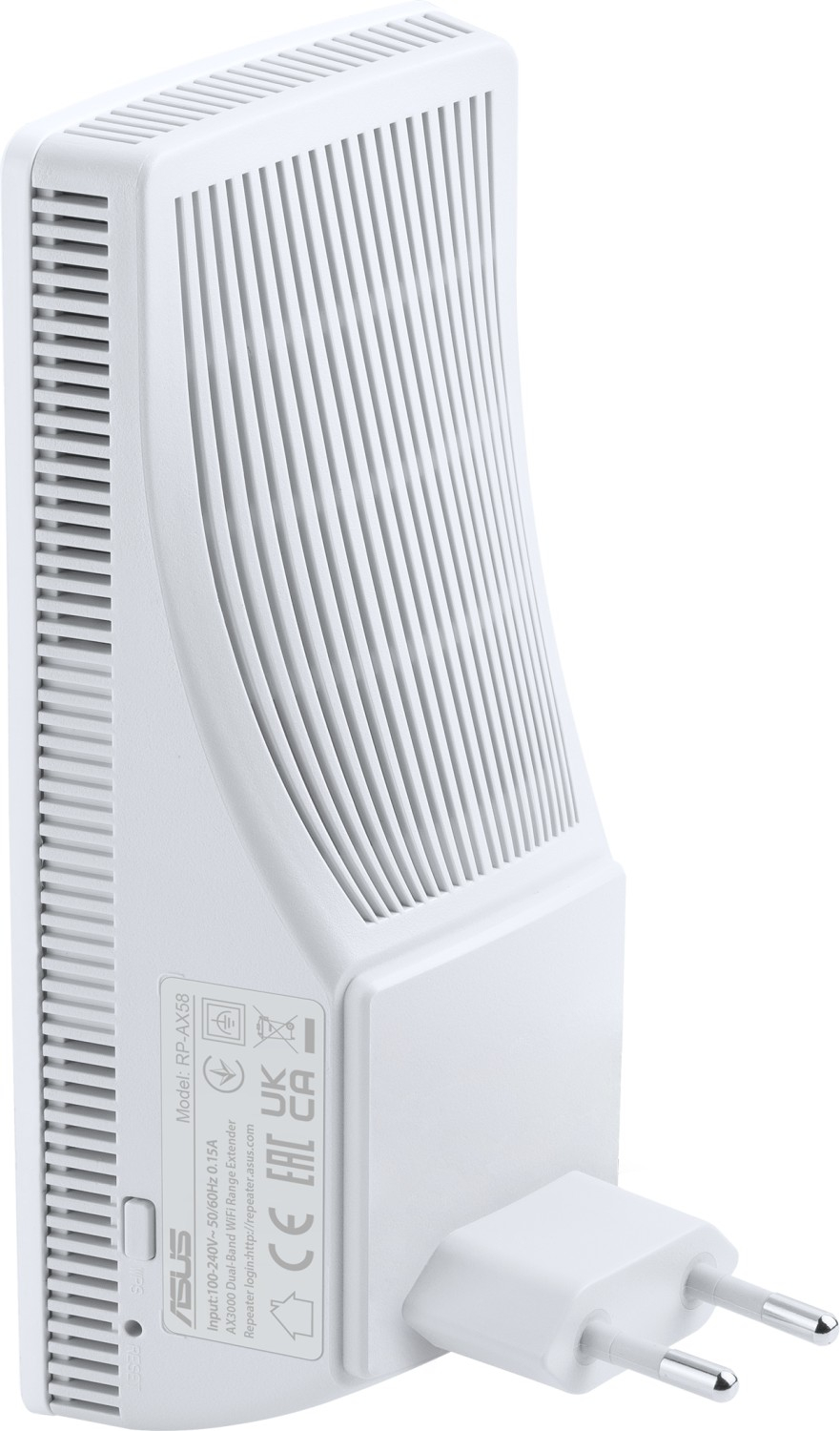 Proširenje dometa ASUS RP-AX58 AX3000 WiFi-4