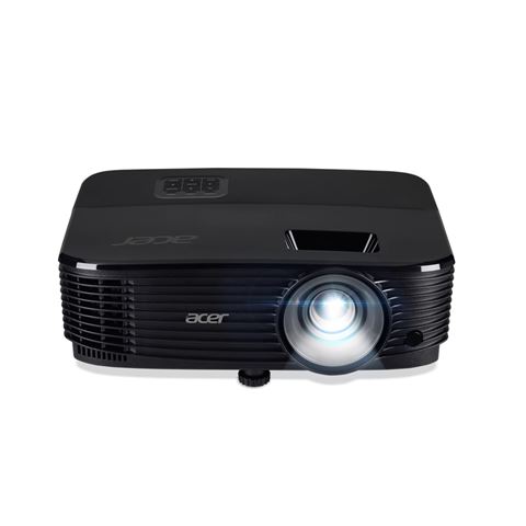 Projektor ACER X1129HP (vrsta dlp, max. rezolucija 800x600, svjetlina [ansi] 4500, kontrast 200001, trajnost lampe (normal) (h) 5000, trajnost lampe (eco) (h) 10000)