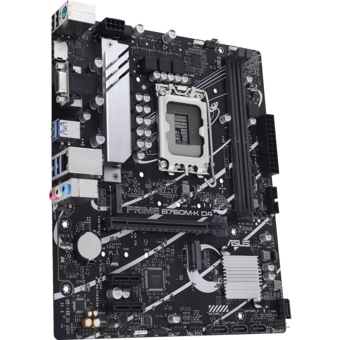 MBO ASUS PRIME B760M-K D4 (LGA 1700, Intel B760M, DDR4, 64 GB, PCIe 4.0 x16, SATA3 4)-2