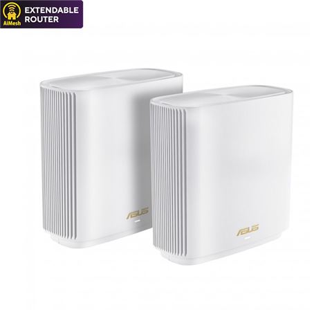 NET RT AS ZenWiFi AX XT9 (2-pk-W)-0