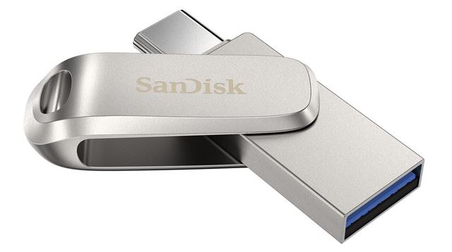USB memorija SanDisk Ultra Dual Drive USB Type-C / USB 3.1 512GB-0