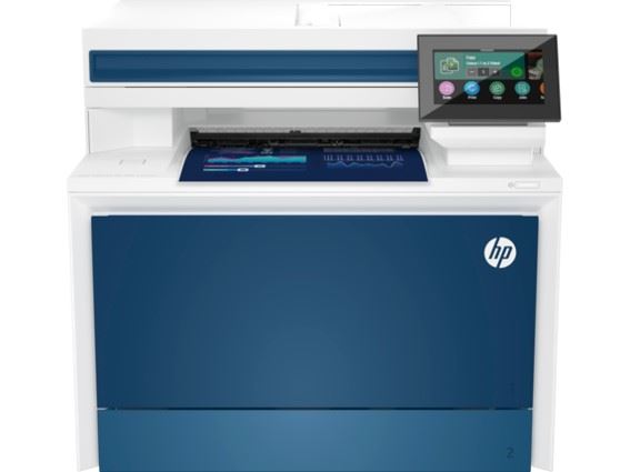 Printer HP PRN MFP HP CLJ Pro 4302dw (33 SPM, 600x600, 512 MB, Duplex, Bežični LAN, USB)