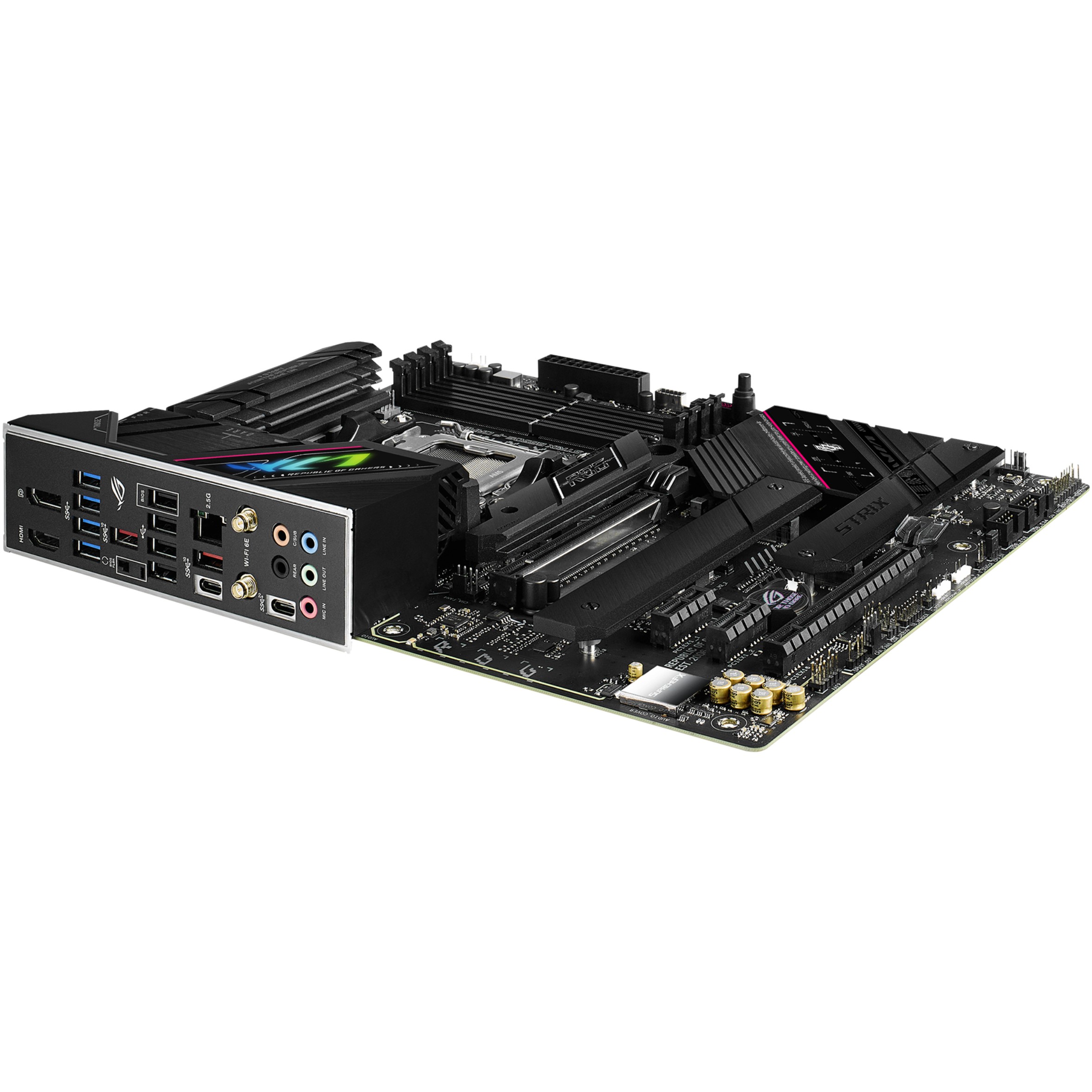 MBO AM5 AS STRIX B650E-F GAMING WIFI-19