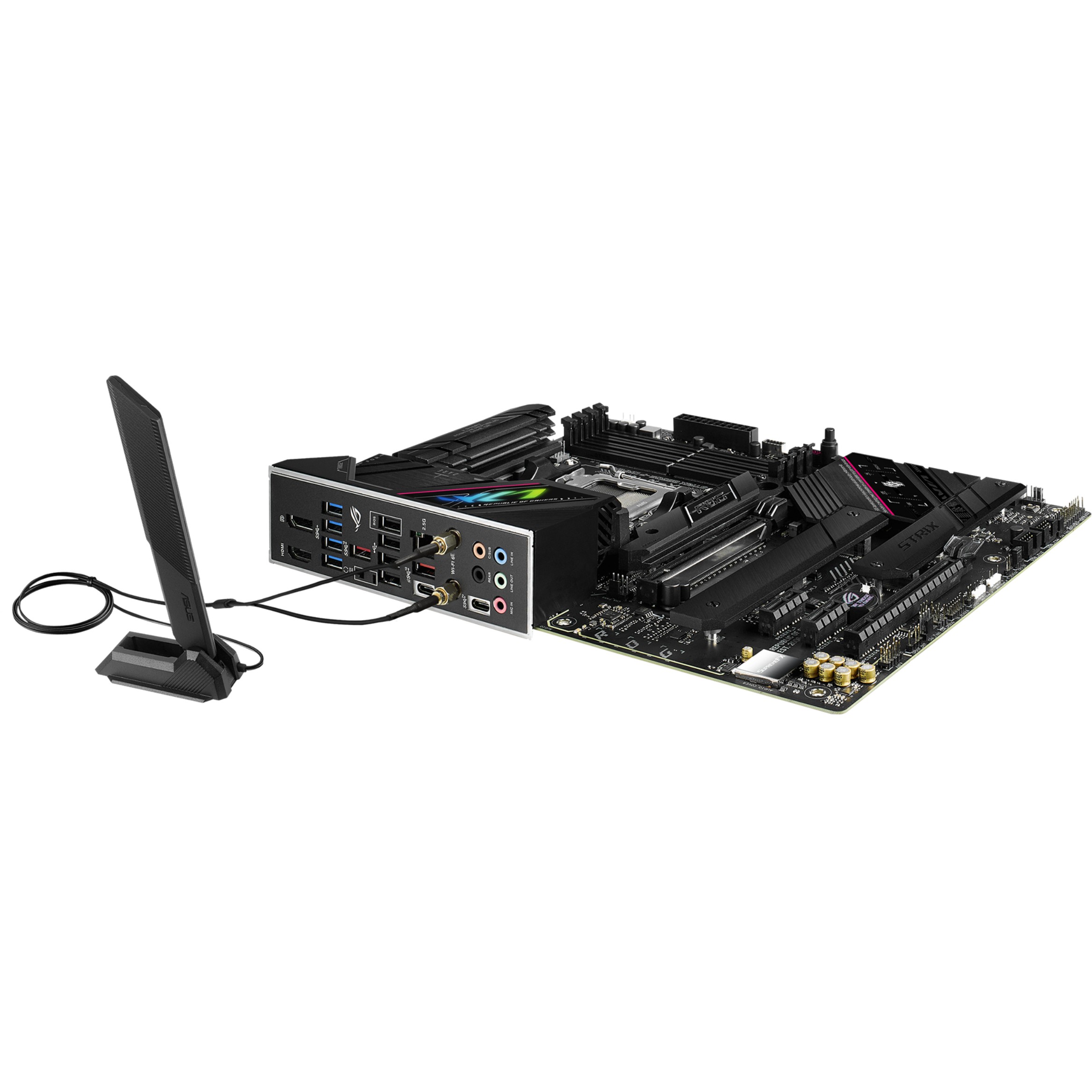 MBO AM5 AS STRIX B650E-F GAMING WIFI-20