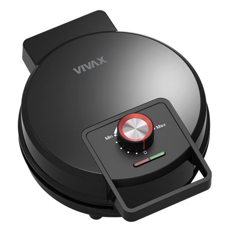 Aparat za vafle VIVAX HOME WM-1200TB (snaga 1200 W)
